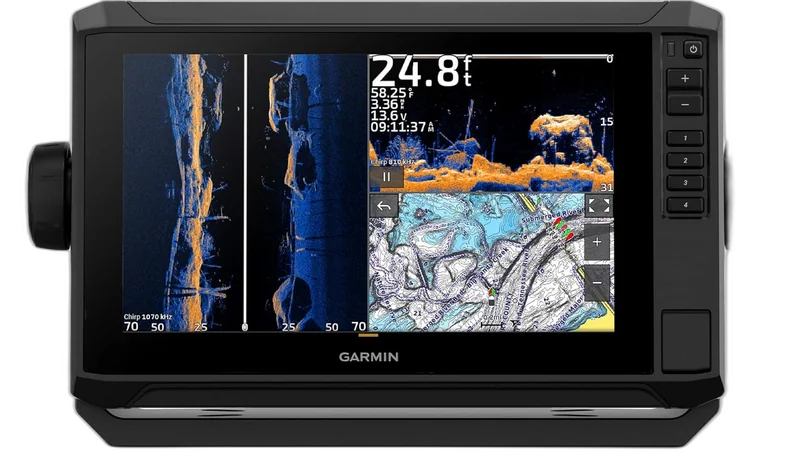 Garmin ECHOMAP UHD2 6sv