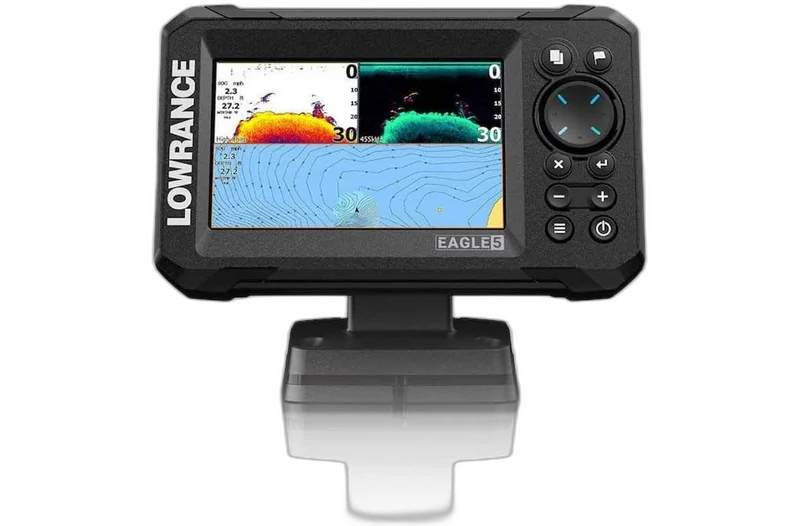 Lowrance Hook Reveal 5