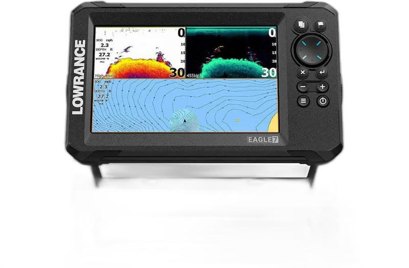Lowrance Hook Reveal 7