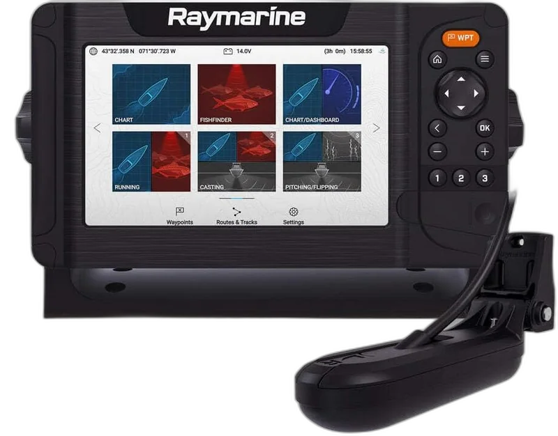 Raymarine Element 7 HV